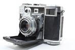 Zeiss Ikon Contessa Tessar 2.8/45mm Appareil photo, TV, Hi-fi & Vidéo, Appareils photo analogiques