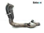 Uitlaat Bochtenset Honda CBR 1000 RR Fireblade 2012-2016, Verzenden, Gebruikt