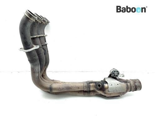Uitlaat Bochtenset Honda CBR 1000 RR Fireblade 2012-2016, Motoren, Onderdelen | Honda, Gebruikt, Verzenden