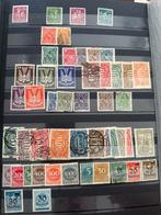 Duitsland 1870 - Grote Duitse briefmarkenverzameling vanaf, Postzegels en Munten, Gestempeld