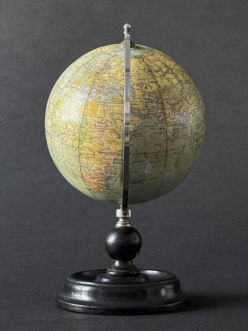 Aardglobe van George Philip & Son Ltd - ca. 1930, Antiek en Kunst, Antiek | Overige Antiek