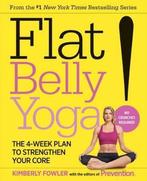 Flat Belly Yoga 9781609619442 Kimberly Fowler, Verzenden, Zo goed als nieuw, Kimberly Fowler