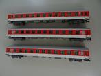 Sachsenmodelle H0 - 3x 74673 - Train miniature (3) - 3, Hobby en Vrije tijd, Modeltreinen | H0, Nieuw