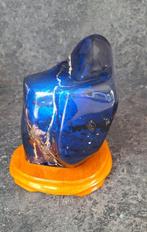 Ambre - Ambre - large rare specimen blue amber +1.57 kg