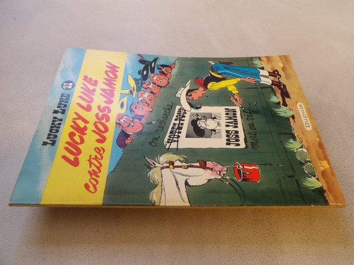 Lucky Luke T11 - Lucky Luke contre Joss Jamon - B - 1 Album, Boeken, Stripverhalen