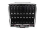 HPE Blade System HP C7000 G3 Platinum Blade Server Chassis, Computers en Software, Ophalen of Verzenden, Zo goed als nieuw, 16 GB