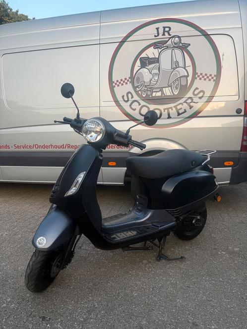 Scooter A-Klasse (Geen Rijbewijs Nodig!), Fietsen en Brommers, Scooters | Overige merken, Zo goed als nieuw, Klasse A (25 km/u)