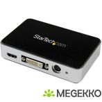 StarTech.com USB 3.0 video-opnameapparaat HDMI / DVI / VGA /, Computers en Software, Nieuw, Verzenden