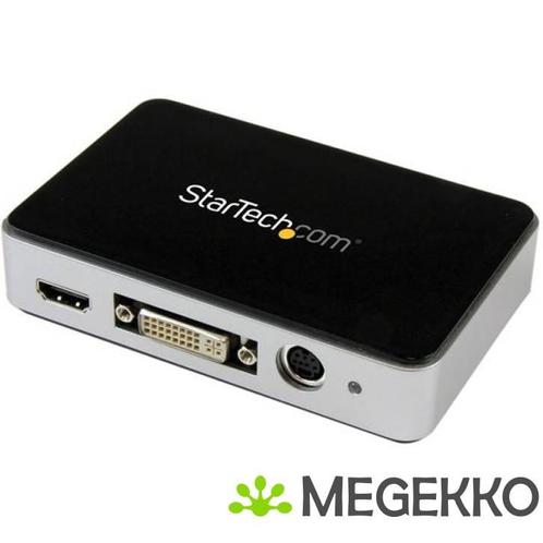 StarTech.com USB 3.0 video-opnameapparaat HDMI / DVI / VGA /, Informatique & Logiciels, Ordinateurs & Logiciels Autre, Envoi