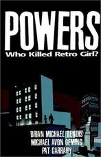 Powers Volume 1: Who Killed Retro Girl?, Verzenden