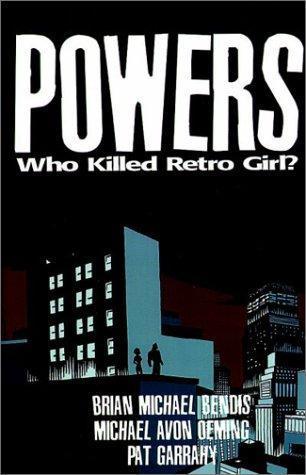 Powers Volume 1: Who Killed Retro Girl?, Boeken, Strips | Comics, Verzenden