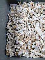 Lego - geen serie - Partij van 1000 witte bouwstenen -, Nieuw