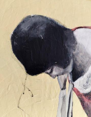 Chiara Napolitano - La donna col cappello