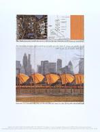 Christo (1935-2020) - The Gates XXV - Artprint
