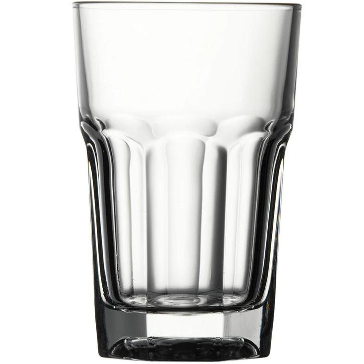 Tumblers | CASABLANCA | Glas | 28cl |  12 Stuks |, Zakelijke goederen, Horeca | Keukenapparatuur, Nieuw in verpakking, Verzenden
