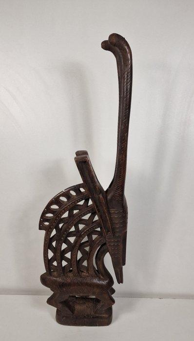 CHIWARA - Banama - Bamabara - Mali (Zonder Minimumprijs), Antiek en Kunst, Kunst | Niet-Westerse kunst