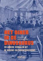 Het diner in de dinosaurus en andere verhalen uit de nieuwe, Gelezen, Elwin Hofman, Jolien Gijbels, Verzenden