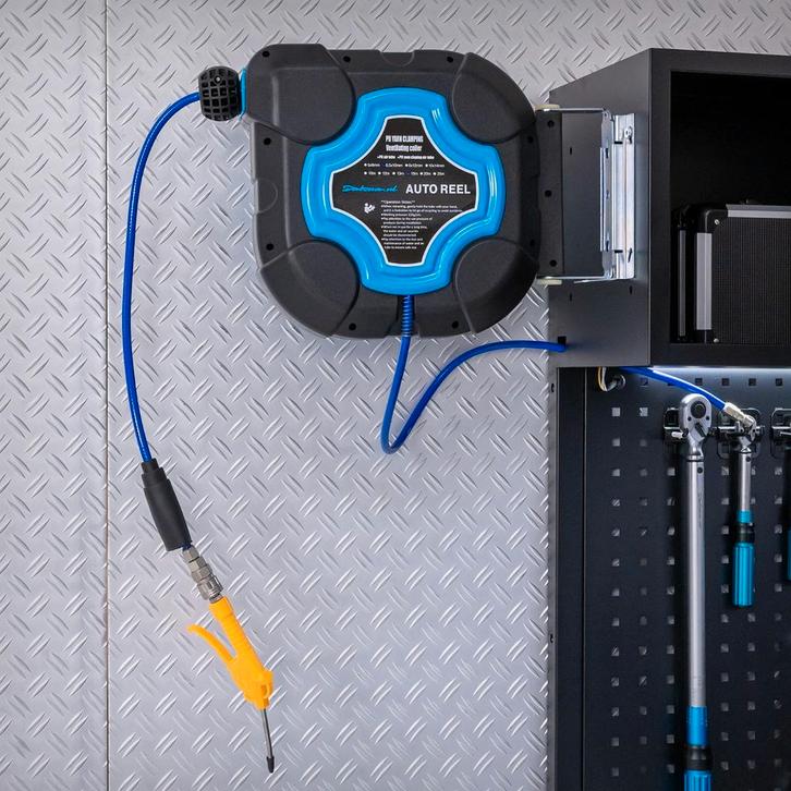 Datona Luchthaspel 15 meter - Datona, Doe-het-zelf en Bouw, Overige Doe-Het-Zelf en Bouw, Ophalen of Verzenden