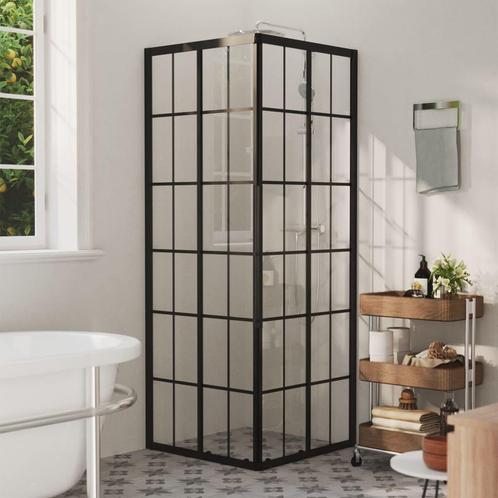 vidaXL Douchecabine 70x70x180 cm ESG, Doe-het-zelf en Bouw, Sanitair, Nieuw, Verzenden