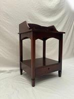 Bijzettafel - Antieke Bijzetafel uit de Jaren 20 met, Antiek en Kunst