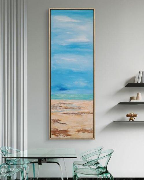 Gaby Acevedo - Esencia Mediterránea nº5 (XL) - No Reserve, Antiek en Kunst, Kunst | Schilderijen | Modern