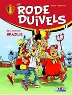 Bestemming Brazilië / De Rode Duivels / 1 9782872655298, Verzenden, Gelezen, Lebrun