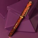 Waterman - Ripplke Nº 7 Purple - Vulpen, Nieuw
