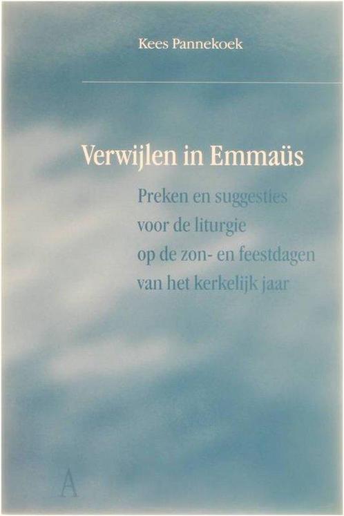 Verwijlen In Emmaus 9789030410270, Livres, Religion & Théologie, Envoi