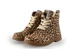 Nelson Veterboots in maat 24 Beige | 5% korting, Kinderen en Baby's, Verzenden, Jongen of Meisje, Schoenen, Nieuw