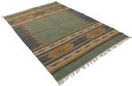 Kelim - Vloerkleed - 240 cm - 170 cm - Natuurf Colin, Huis en Inrichting, Stoffering | Tapijten en Vloerkleden, Nieuw