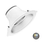 LED Downlight - Sia - CCT Switch - Ø120 - 15w - Wit, Verzenden, Nieuw