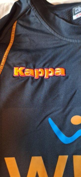 Custom: AS Roma - Custom: Serie A - Voetbalshirt, Verzamelen, Overige Verzamelen