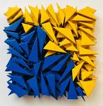 Paolo Contin - sculptuur, Cielo Sereno - 40 cm - Hout - 2025