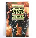 KOOPGIDS FRANSE WIJNEN 9789021013077 Leenaers, Boeken, Verzenden, Gelezen, Leenaers