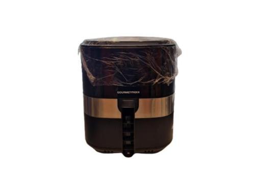 Veiling - GourmetMaxx 6.2 Liter XXL AirFryer - In Nette Staa, Elektronische apparatuur, Airfryers, Nieuw