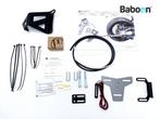 Porte plaque dimmatriculation BMW R nineT Racer 2015->, Motoren, Verzenden, Nieuw