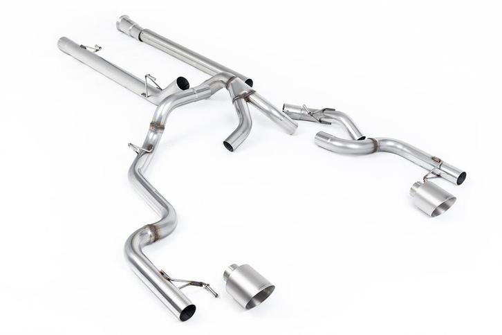 Cat-back uitlaatsysteem | Ford F150 SuperCrew (5,5ft laadbak, Auto-onderdelen, Uitlaatsystemen, Nieuw, Verzenden