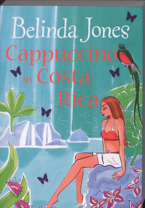 Cappuccino in Costa Rica 9789077462508, Boeken, Romans, Gelezen, Verzenden