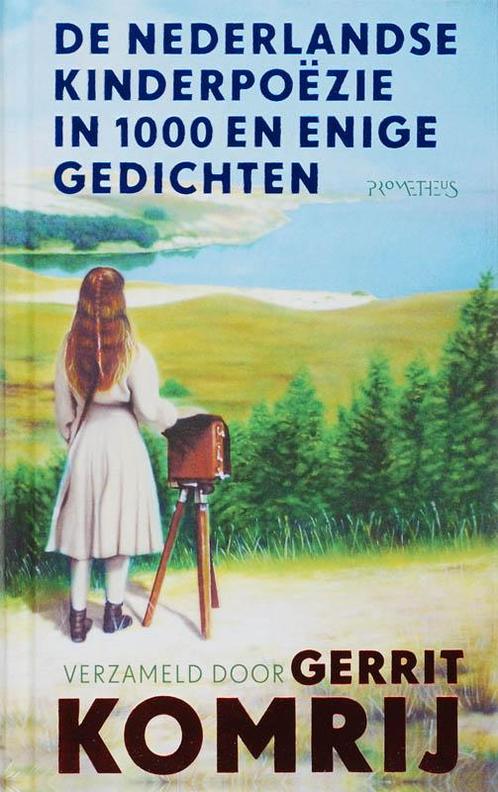 De Nederlandse kinderpoëzie in 1000 en enige gedichten, Boeken, Overige Boeken, Gelezen, Verzenden