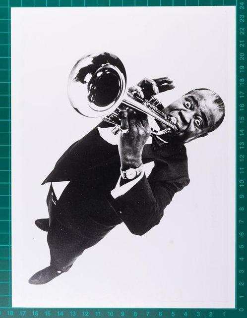 Philippe Halsman - MAGNUM - Louise Armstrong, Antiek en Kunst, Kunst | Schilderijen | Modern