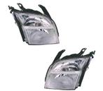 Phares Pour Ford Fusion 02-05 Avec Cache Ampoule, Autos : Pièces & Accessoires, Verzenden