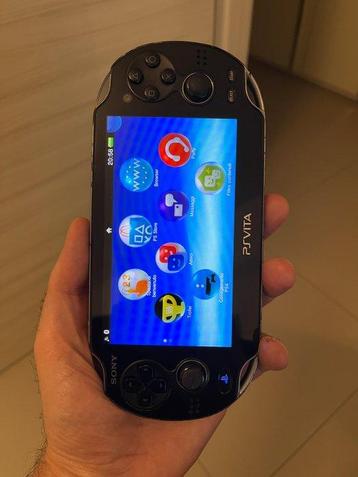 Sony - Playstation Vita - New Skin SpiderMan + accessori beschikbaar voor biedingen