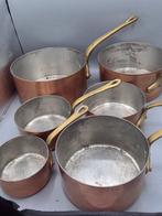 Pan (6) - Koper, Antiek en Kunst