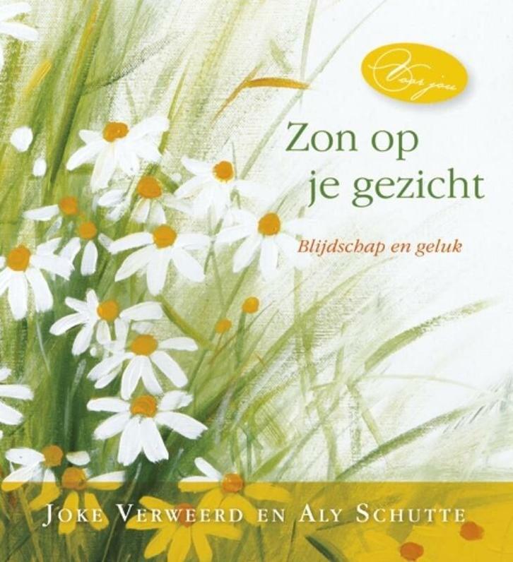 Zon op je gezicht (9789023993063, Joke Verweerd), Boeken, Studieboeken en Cursussen, Nieuw, Verzenden