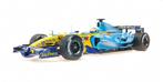 Minichamps 1:18 - Model raceauto - Renault F1 Team R26, Nieuw