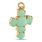 Pomellato - Pendentif - 18 carats Or jaune, PENDENTIF CROIX, Handtassen en Accessoires