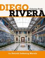 Diego Rivera the Detroit Industry Murals Coloring Book, Diego Rivera, Verzenden