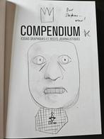 Compendium + dédicace - C - 1 Album - Eerste druk - 2020