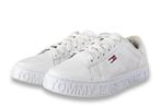 Tommy Hilfiger sneakers in maat 36 Wit | 5% korting, Kleding | Dames, Verzenden, Wit, Zo goed als nieuw, Sneakers