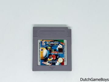 Gameboy Classic - Micro Machines - FAH, Verzenden